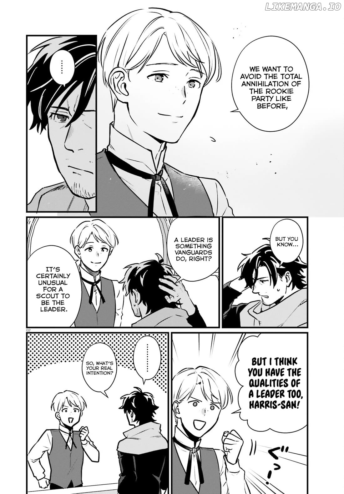 Yopparai Touzoku, Dorei No Shoujo Wo Kau Chapter 20 - page 2