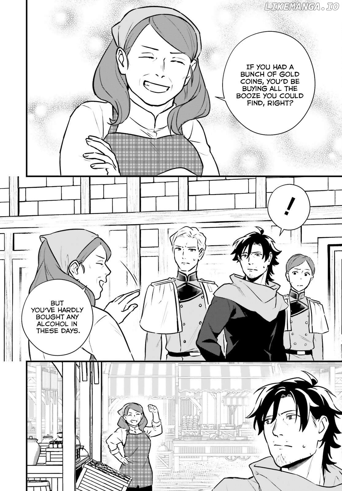Yopparai Touzoku, Dorei No Shoujo Wo Kau Chapter 21 - page 8