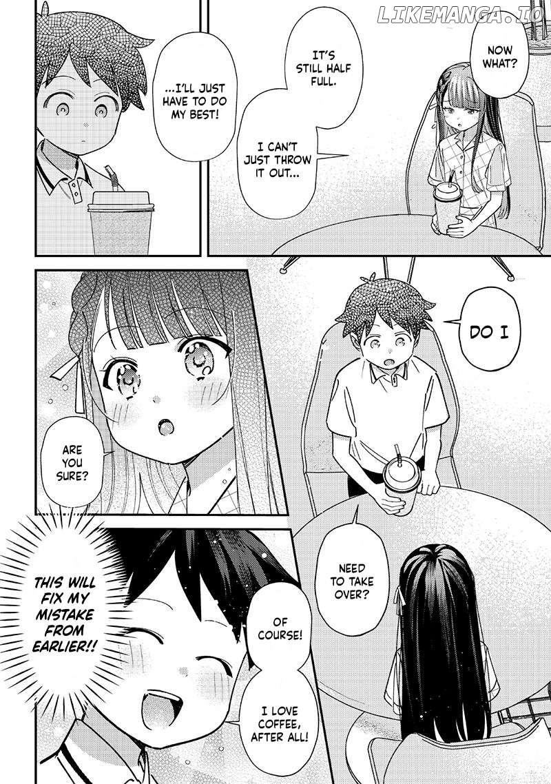Chigau, Miyahara Omae janai! Chapter 34 - page 10