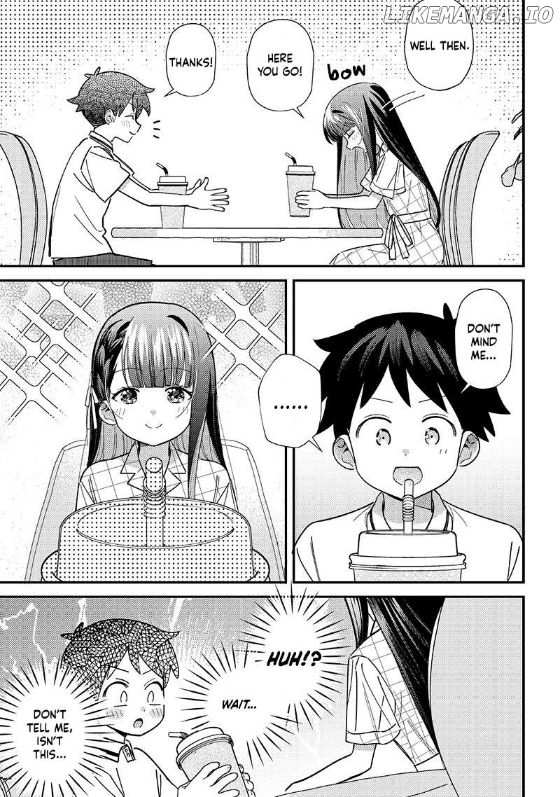 Chigau, Miyahara Omae janai! Chapter 34 - page 11