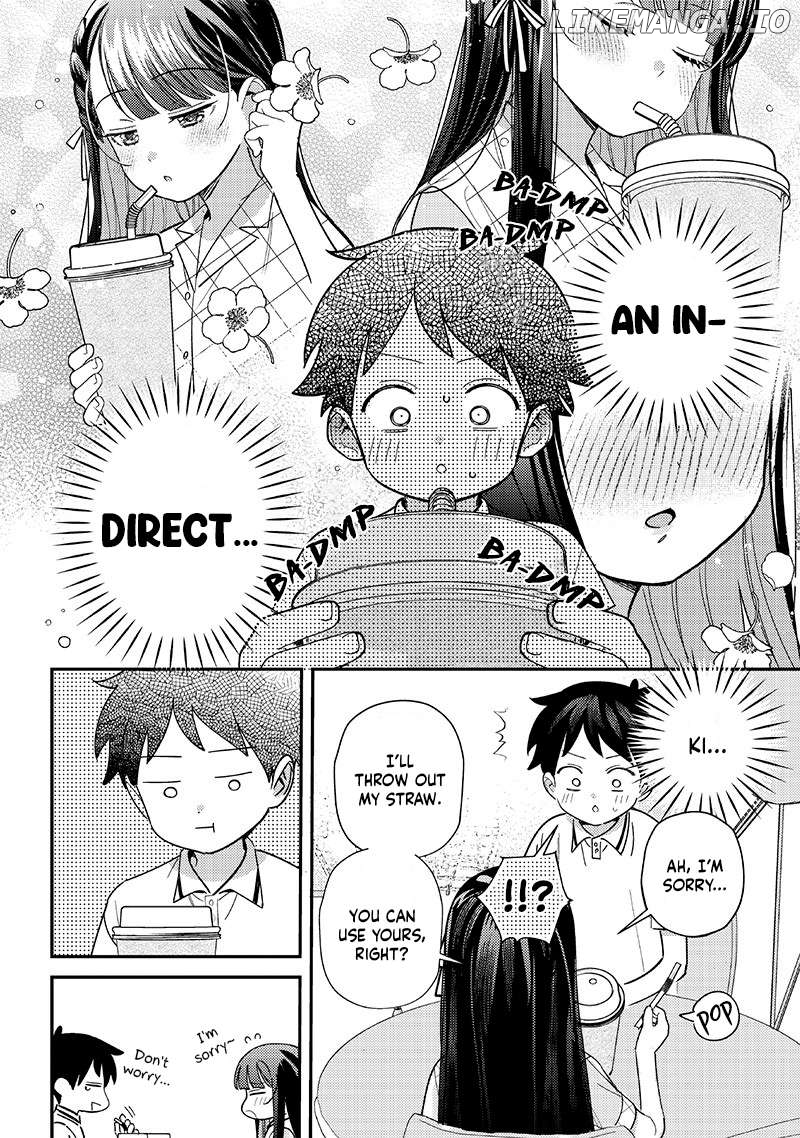 Chigau, Miyahara Omae janai! Chapter 34 - page 12