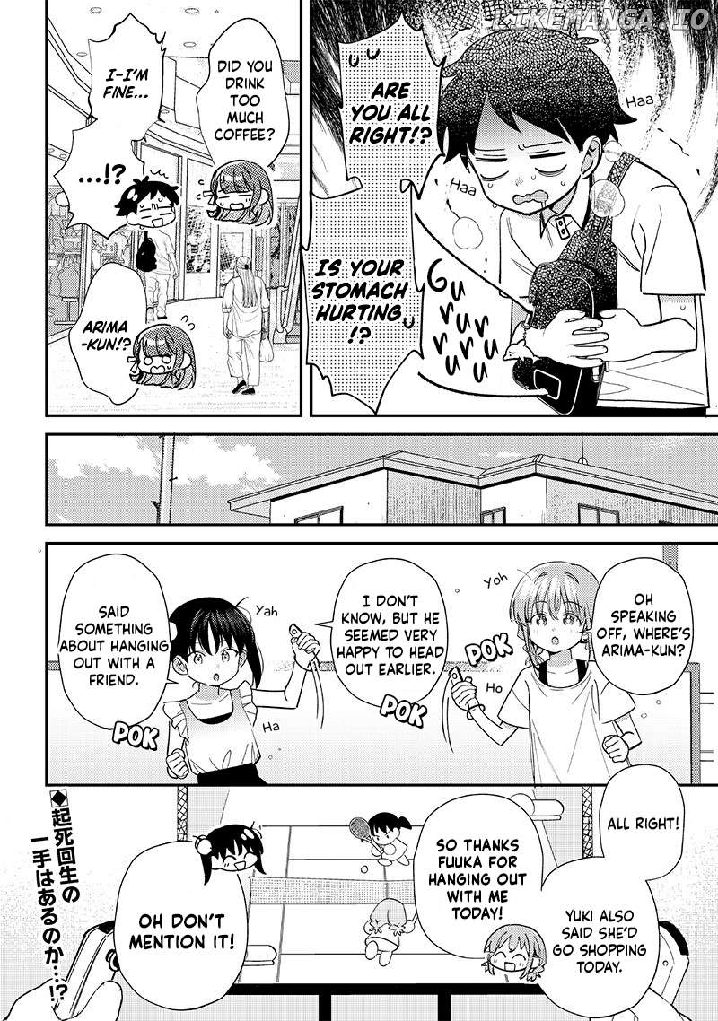 Chigau, Miyahara Omae janai! Chapter 34 - page 14