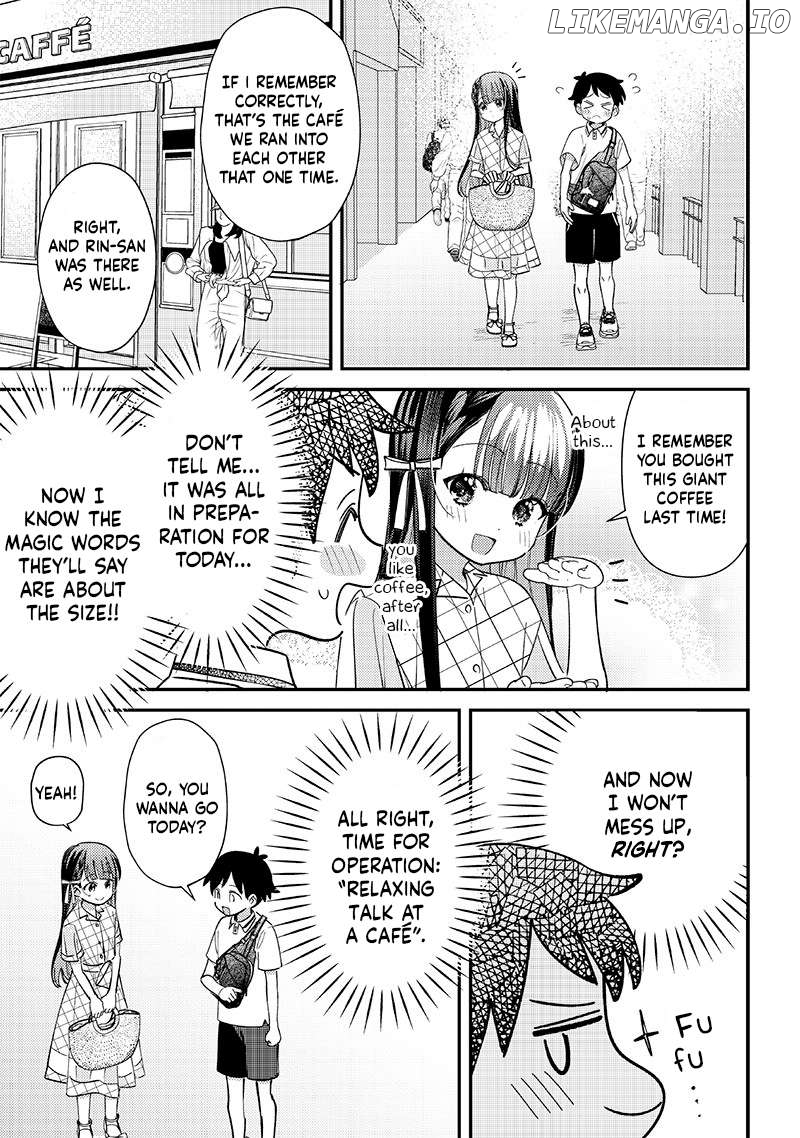 Chigau, Miyahara Omae janai! Chapter 34 - page 5