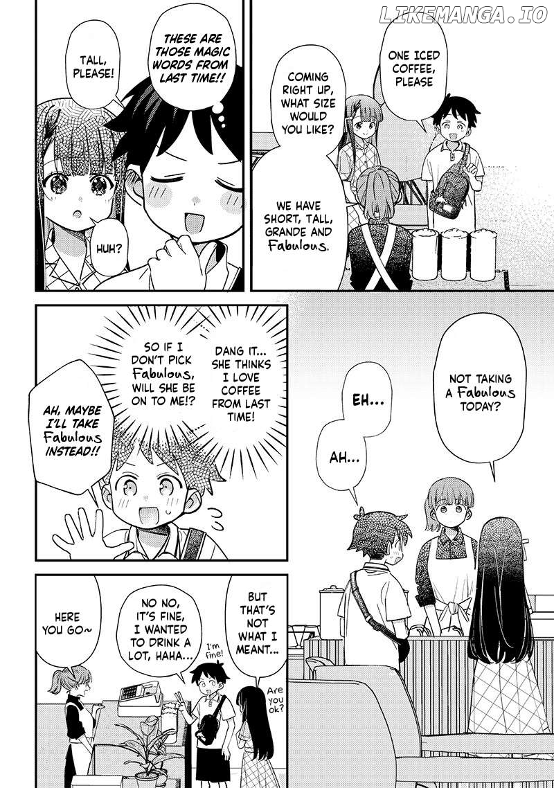 Chigau, Miyahara Omae janai! Chapter 34 - page 6