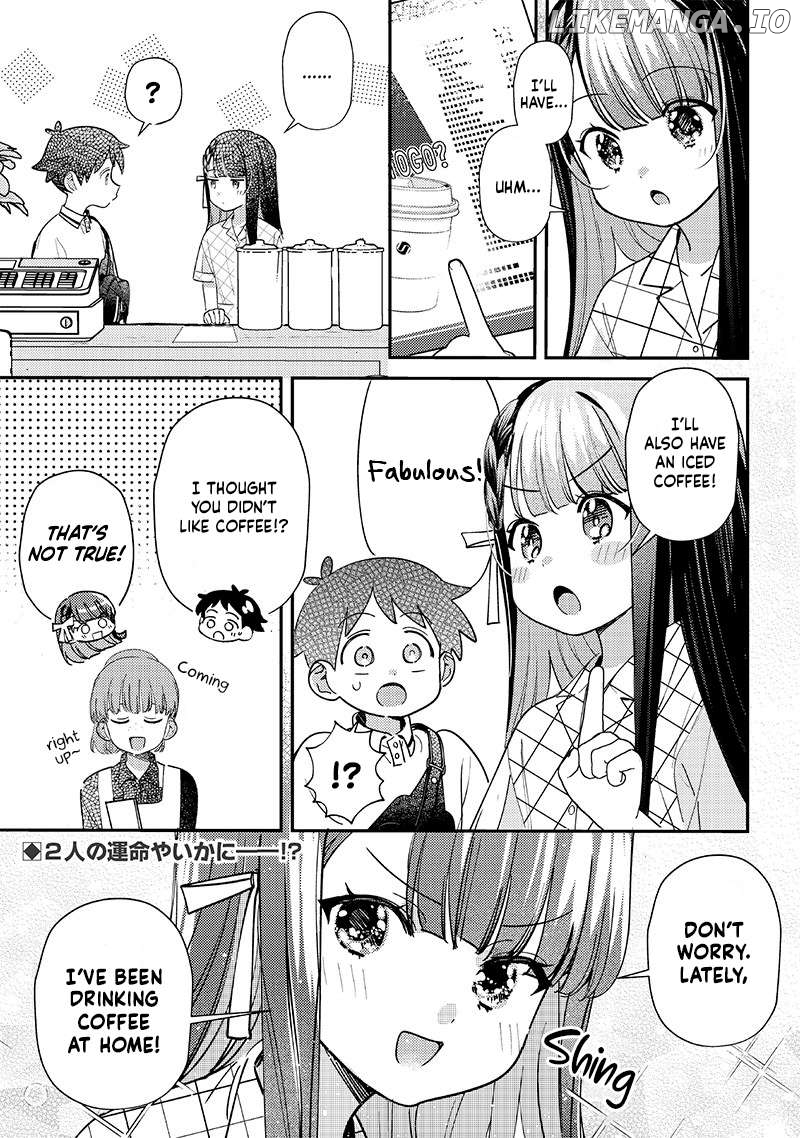 Chigau, Miyahara Omae janai! Chapter 34 - page 7