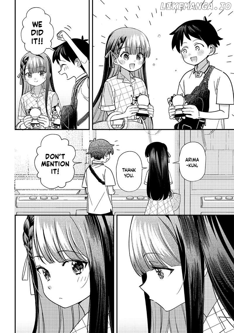 Chigau, Miyahara Omae janai! Chapter 35 - page 10
