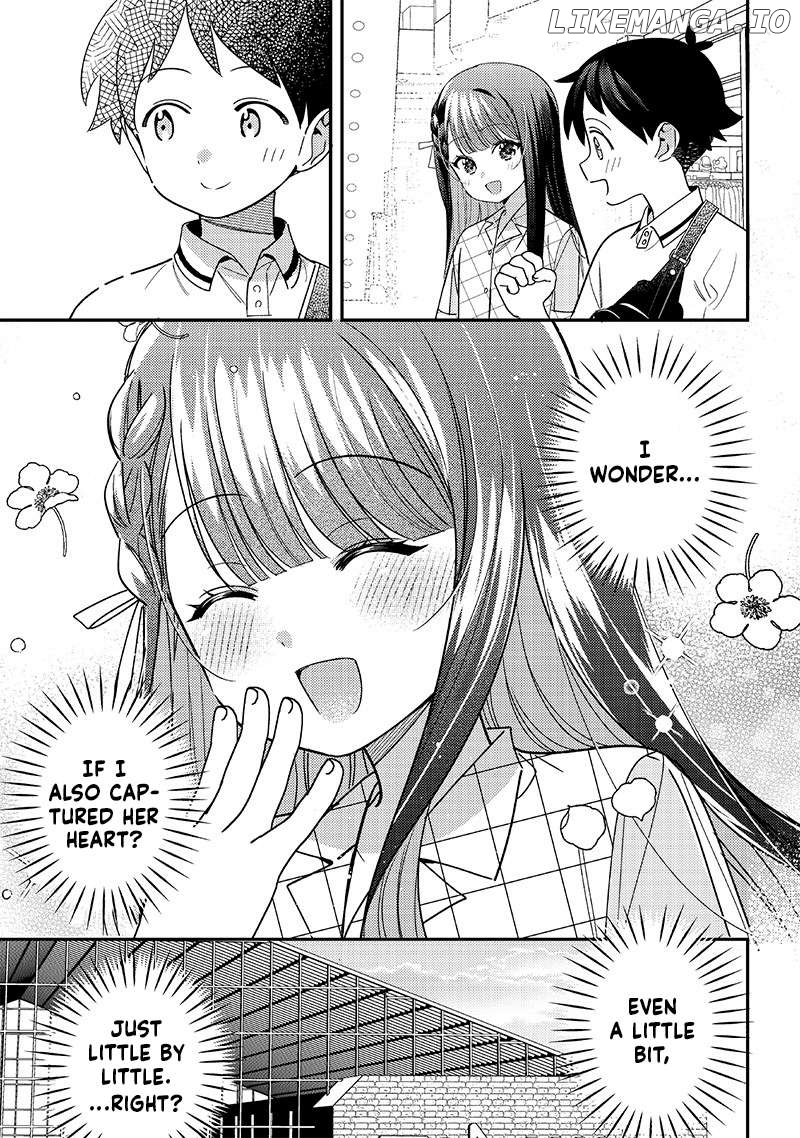 Chigau, Miyahara Omae janai! Chapter 35 - page 13