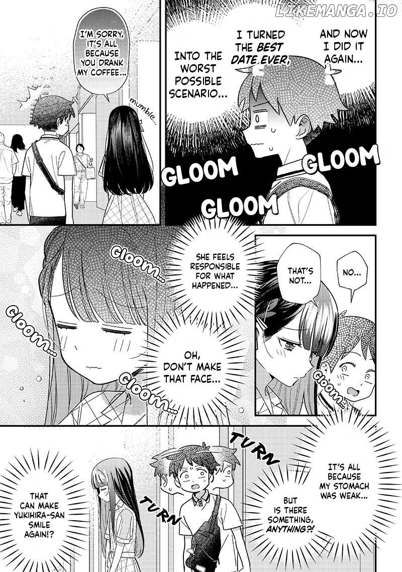 Chigau, Miyahara Omae janai! Chapter 35 - page 3