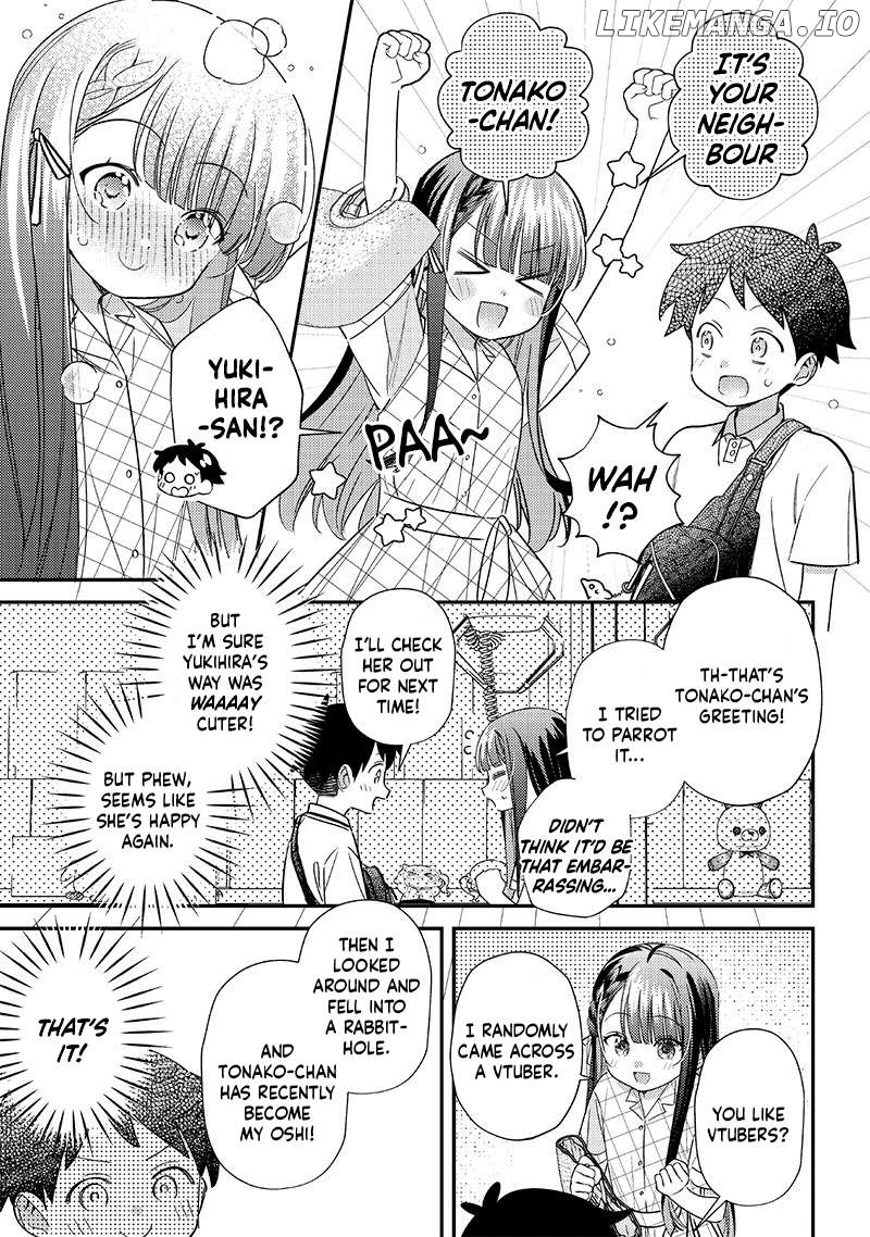 Chigau, Miyahara Omae janai! Chapter 35 - page 5