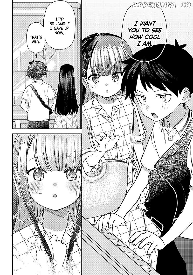 Chigau, Miyahara Omae janai! Chapter 35 - page 8