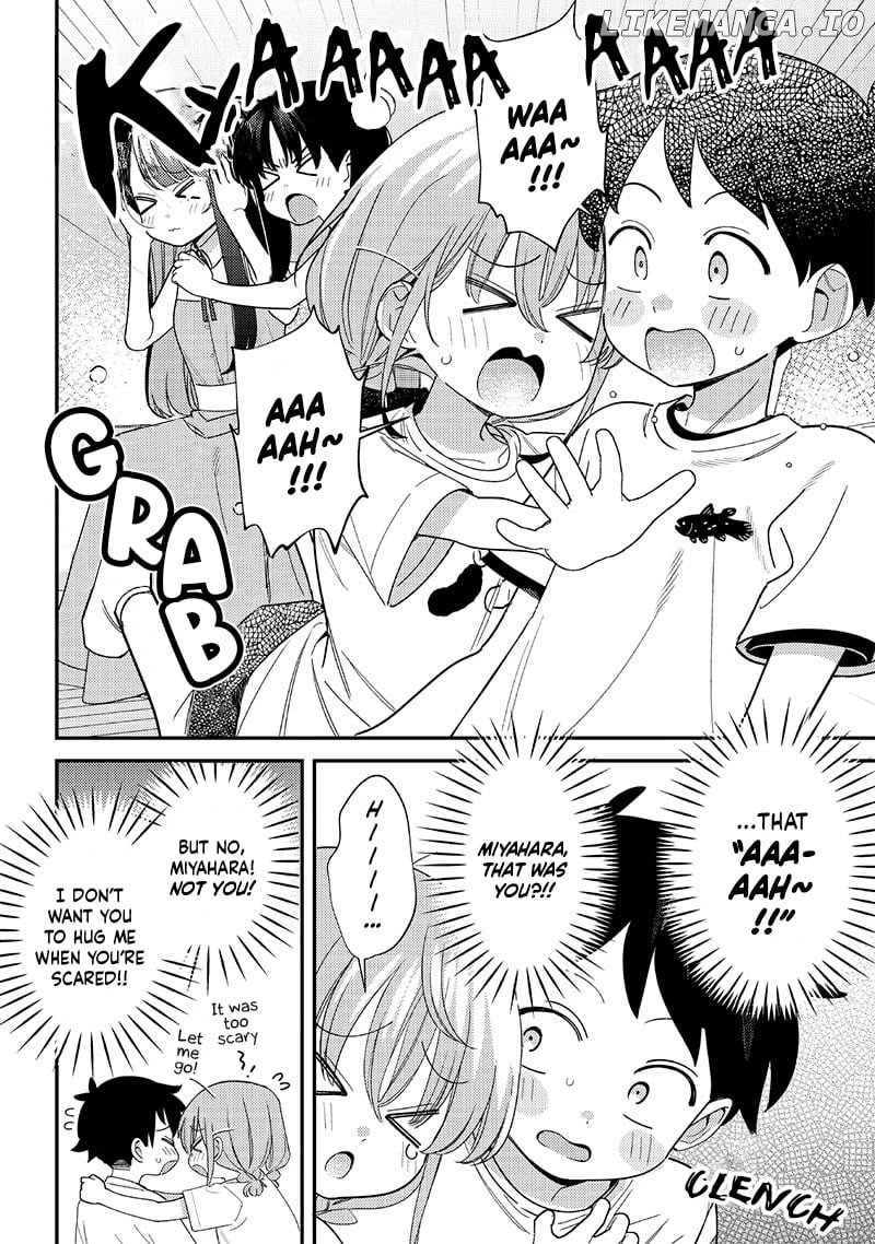 Chigau, Miyahara Omae janai! Chapter 36 - page 2