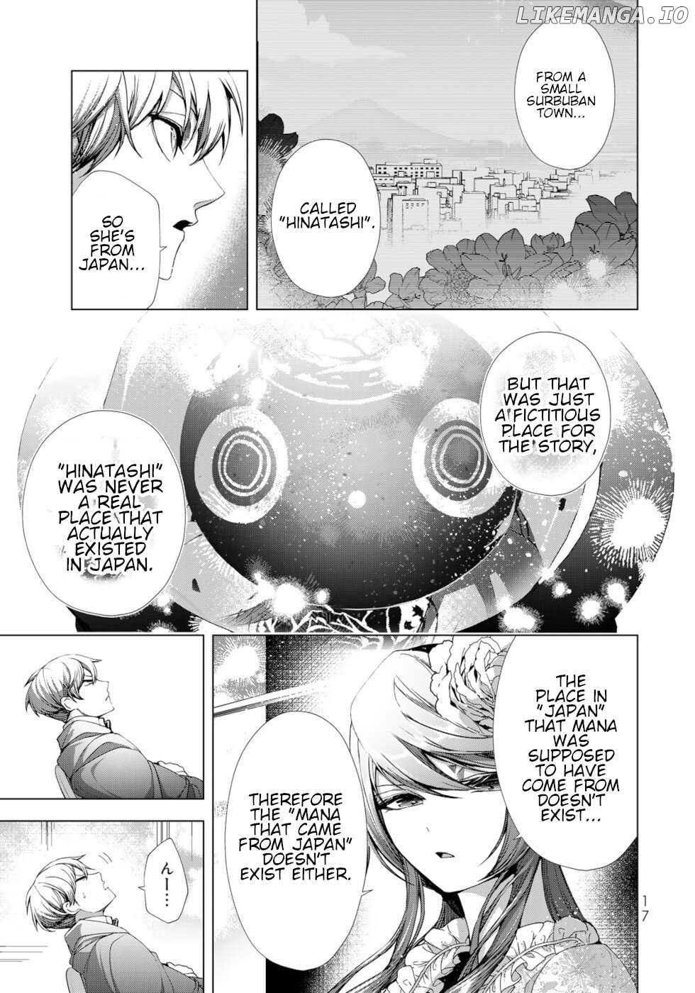 A Splendid Revenge Story of a Super-Dreadnought Cheat Villainess Chapter 13 - page 15