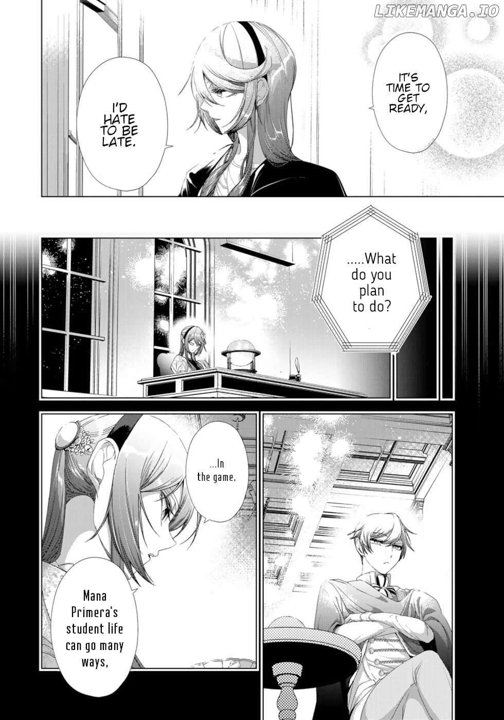 A Splendid Revenge Story of a Super-Dreadnought Cheat Villainess Chapter 13 - page 26
