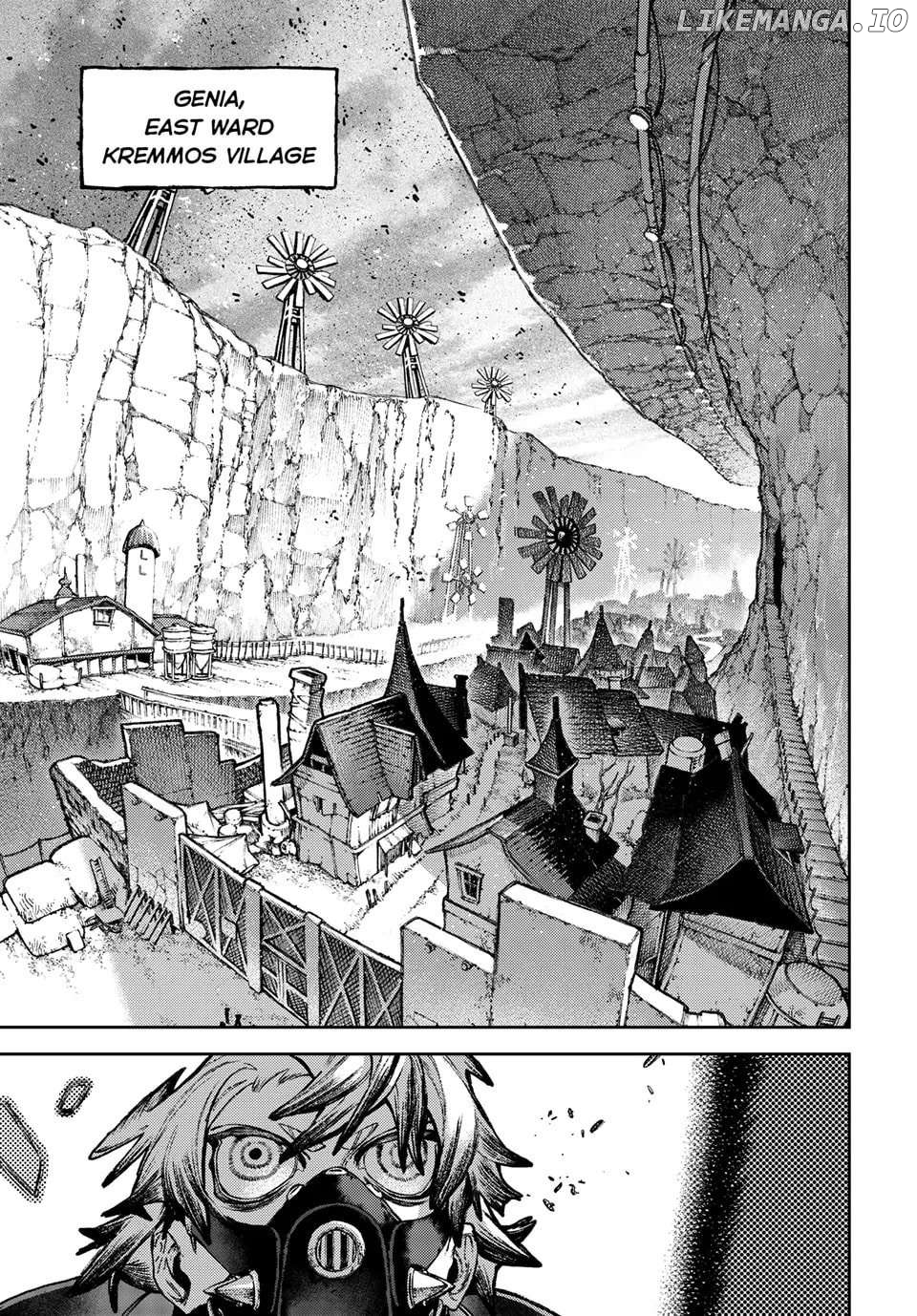 Gachiakuta - Manga Chapter 119 - page 13