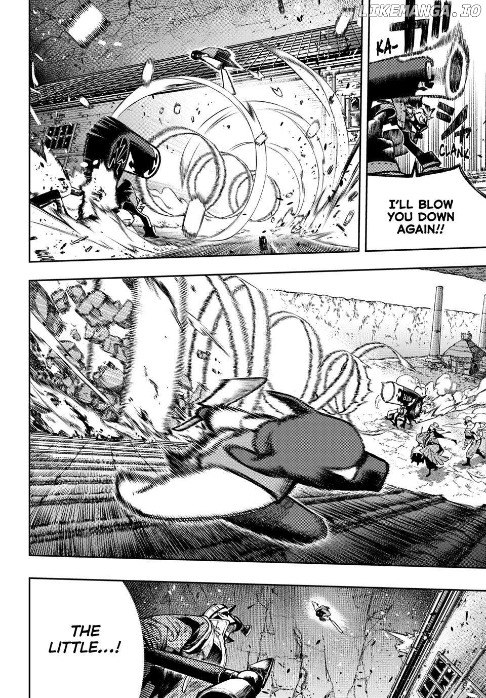 Gachiakuta - Manga Chapter 121 - page 10