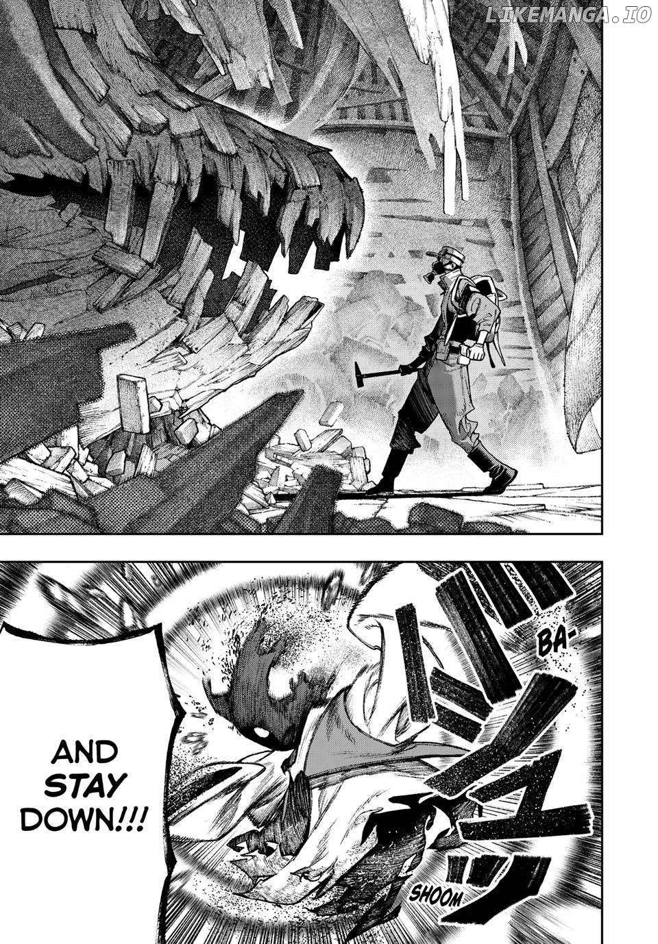 Gachiakuta - Manga Chapter 121 - page 15