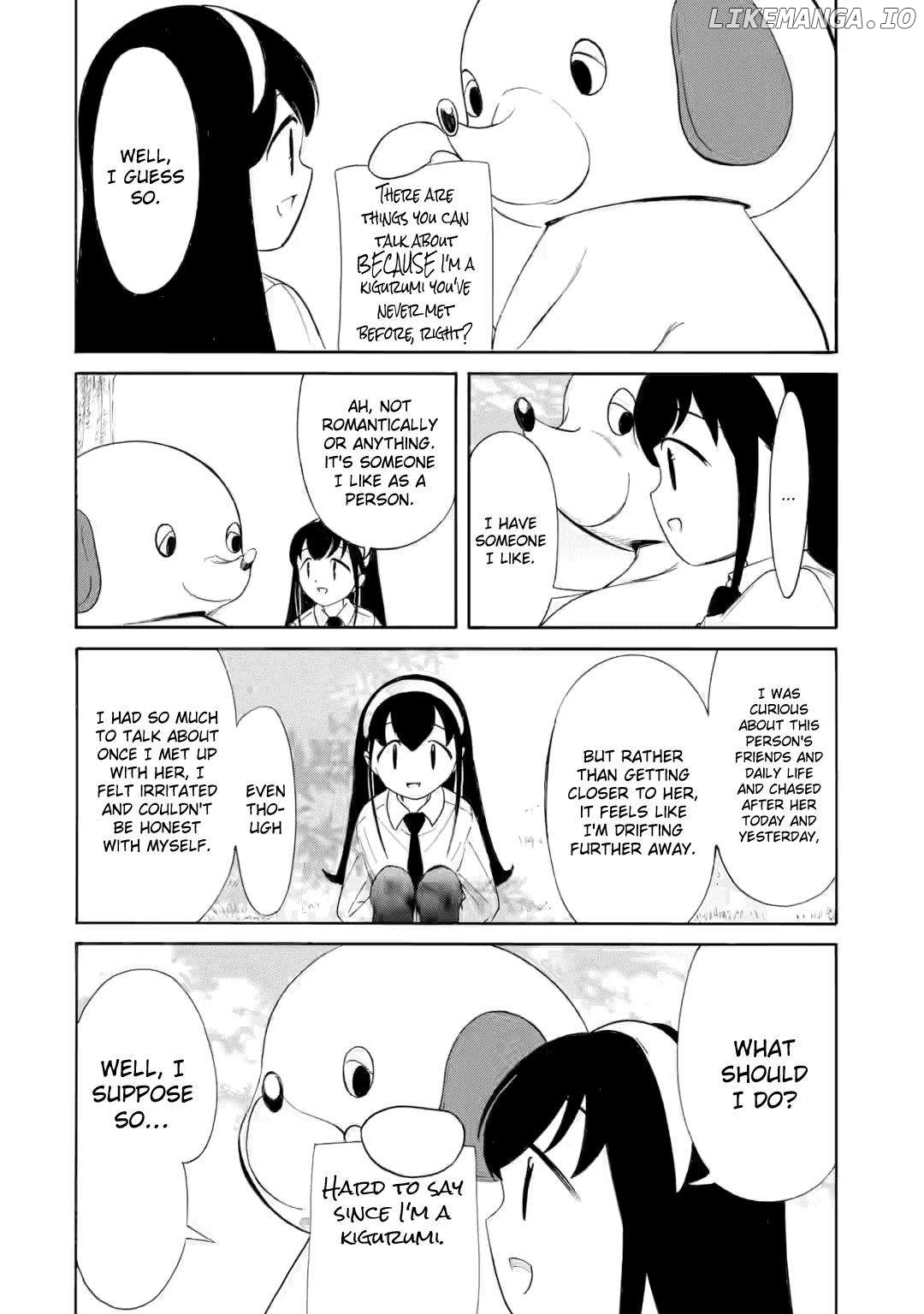 It's Not My Fault That I'm Not Popular! Chapter 227 - page 10