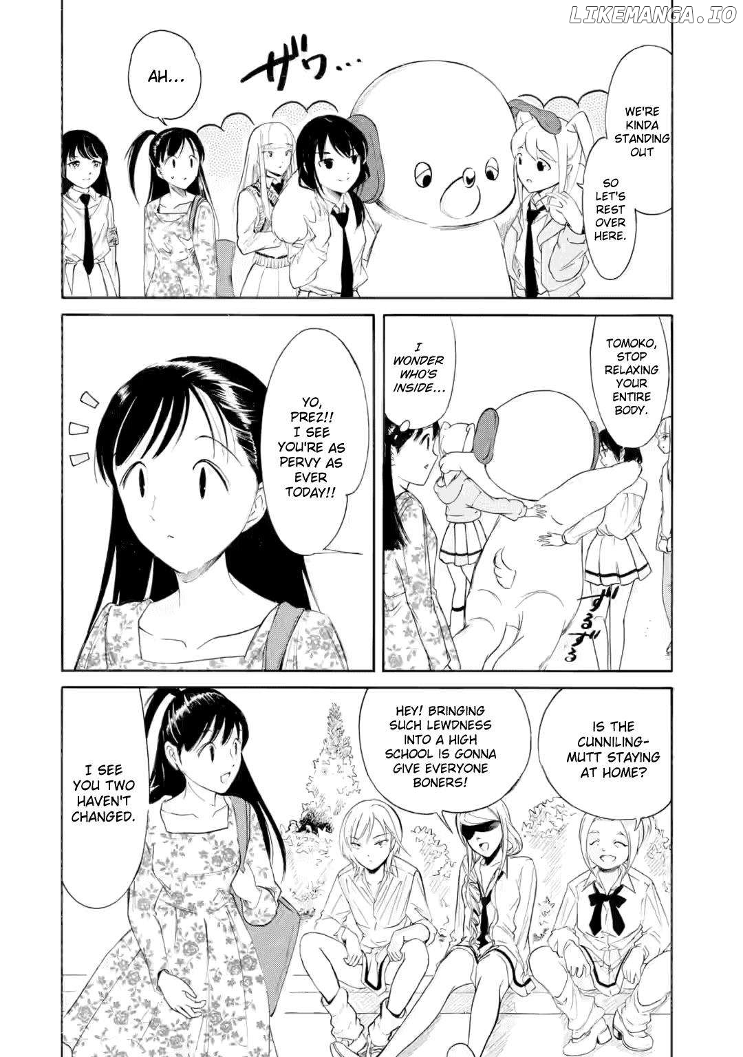 It's Not My Fault That I'm Not Popular! Chapter 227 - page 2