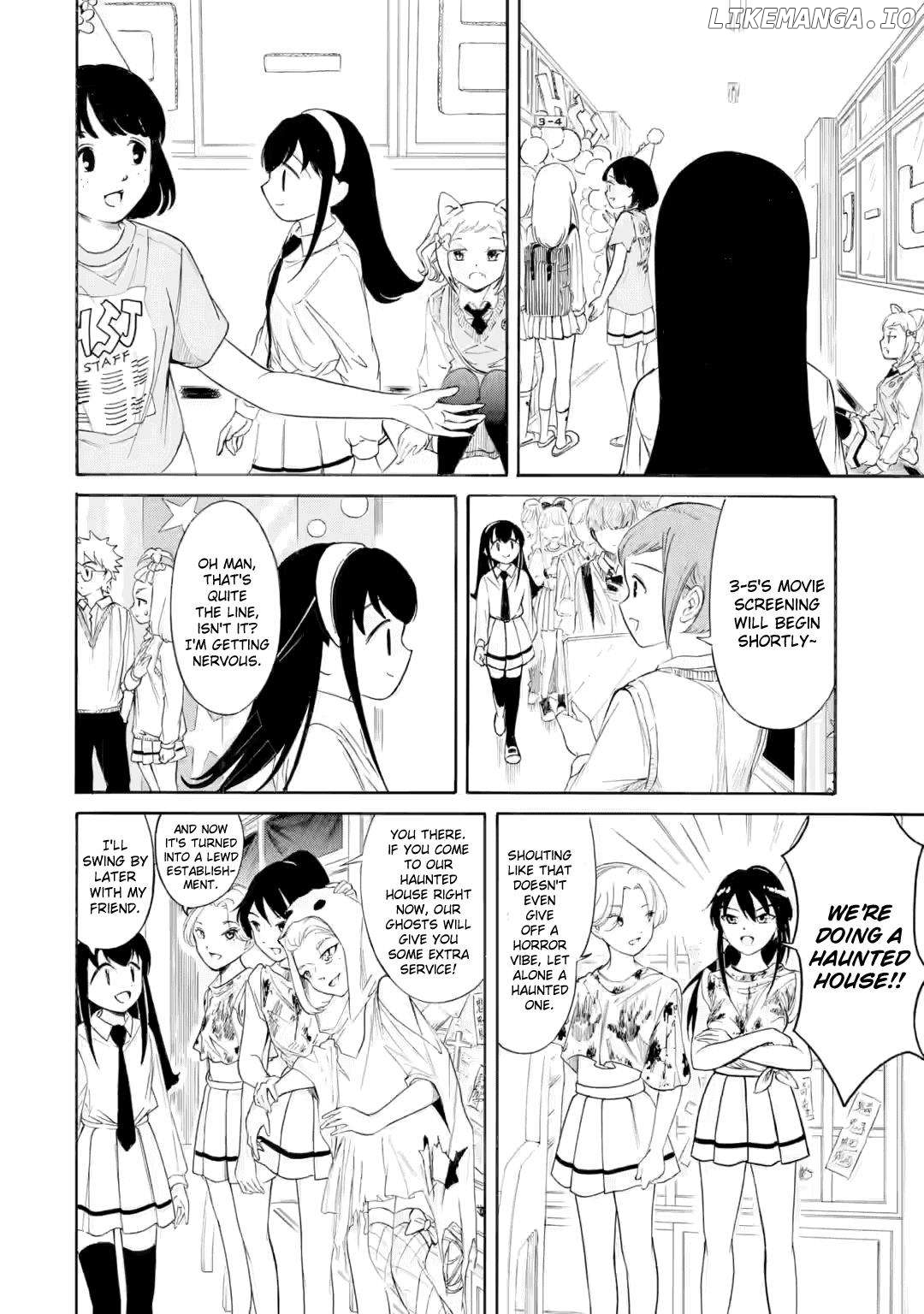 It's Not My Fault That I'm Not Popular! Chapter 227 - page 6
