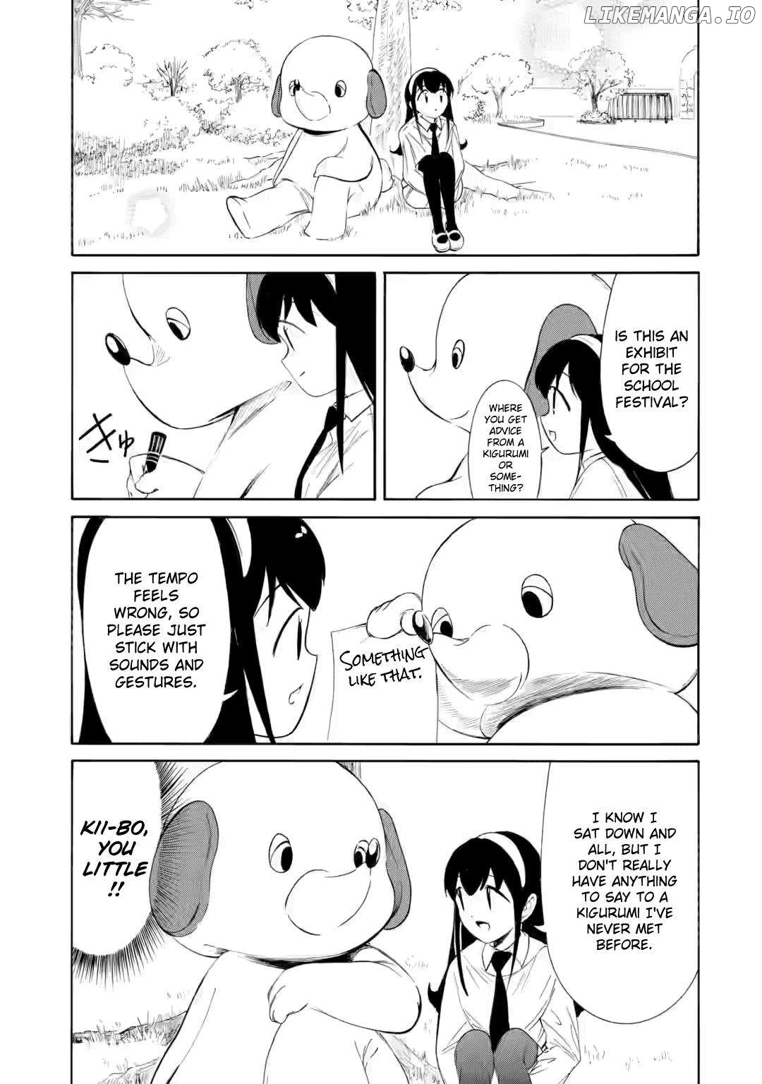 It's Not My Fault That I'm Not Popular! Chapter 227 - page 9