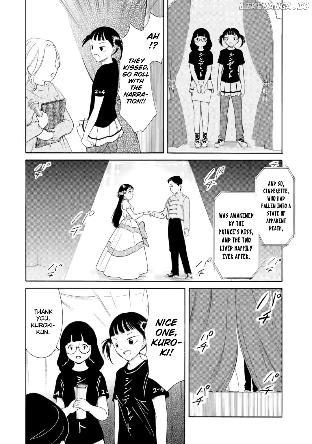 It's Not My Fault That I'm Not Popular! Chapter 228 - page 10