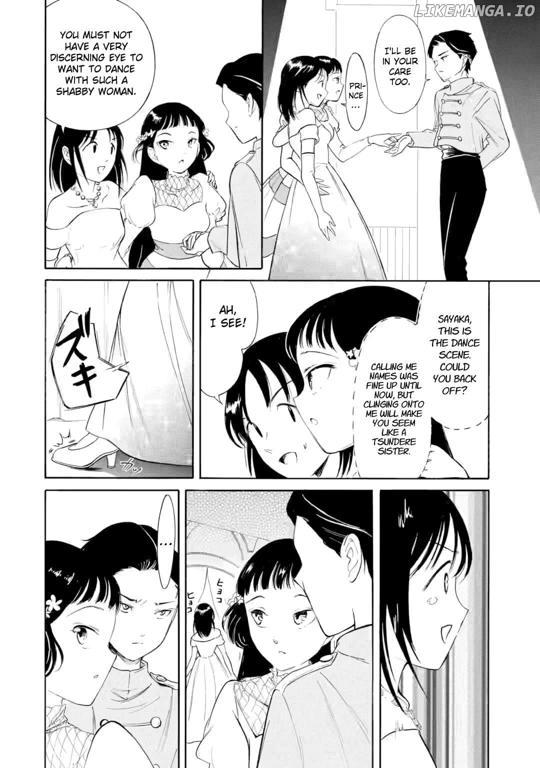 It's Not My Fault That I'm Not Popular! Chapter 228 - page 2