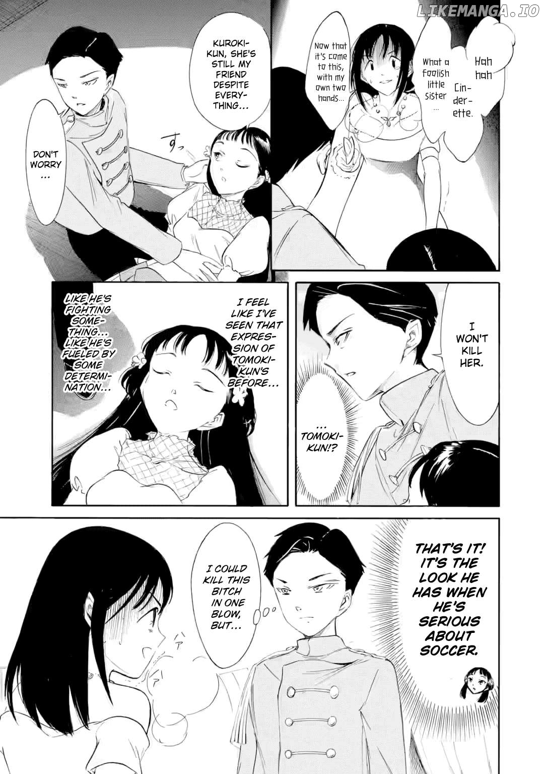 It's Not My Fault That I'm Not Popular! Chapter 228 - page 5