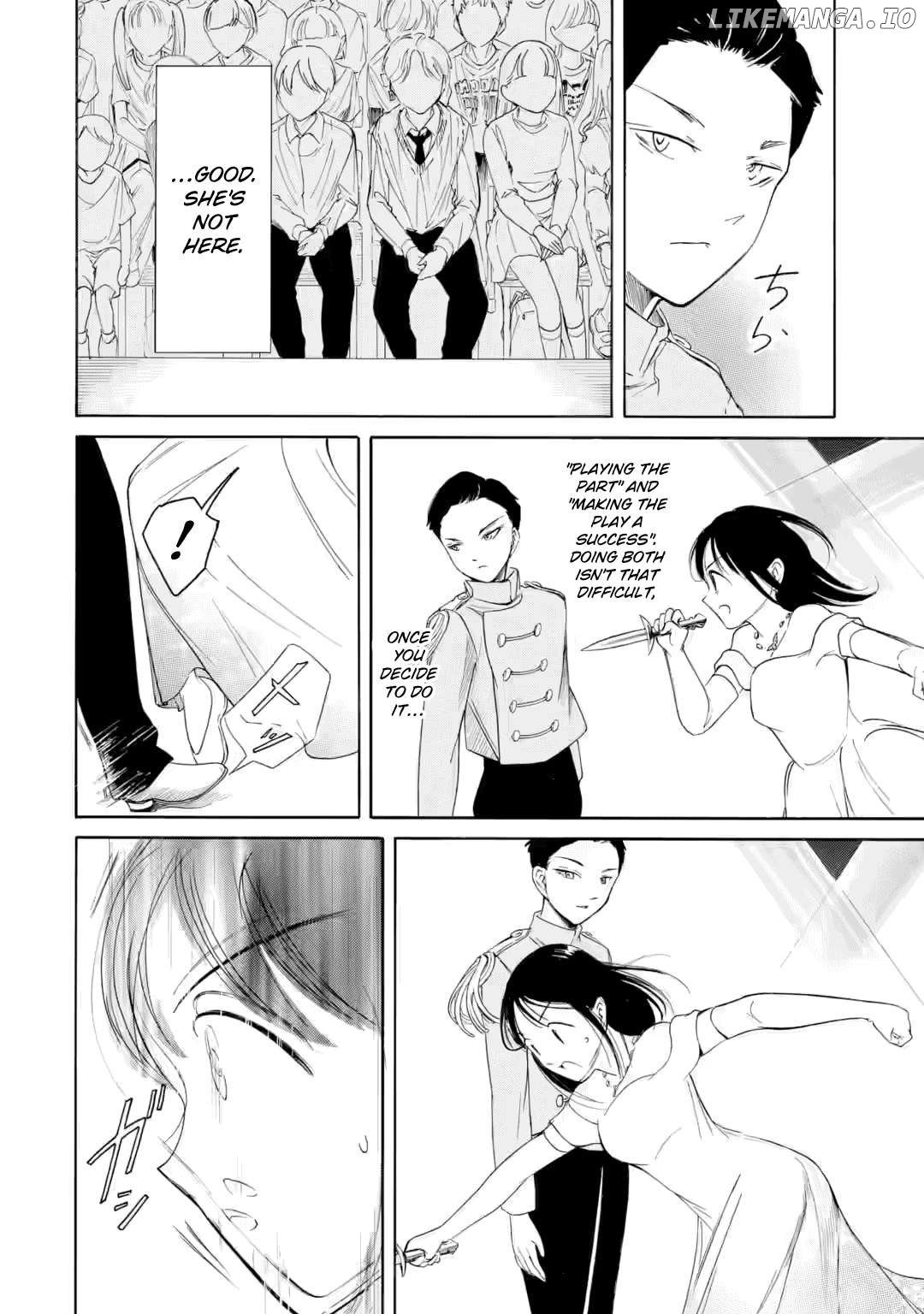 It's Not My Fault That I'm Not Popular! Chapter 228 - page 6