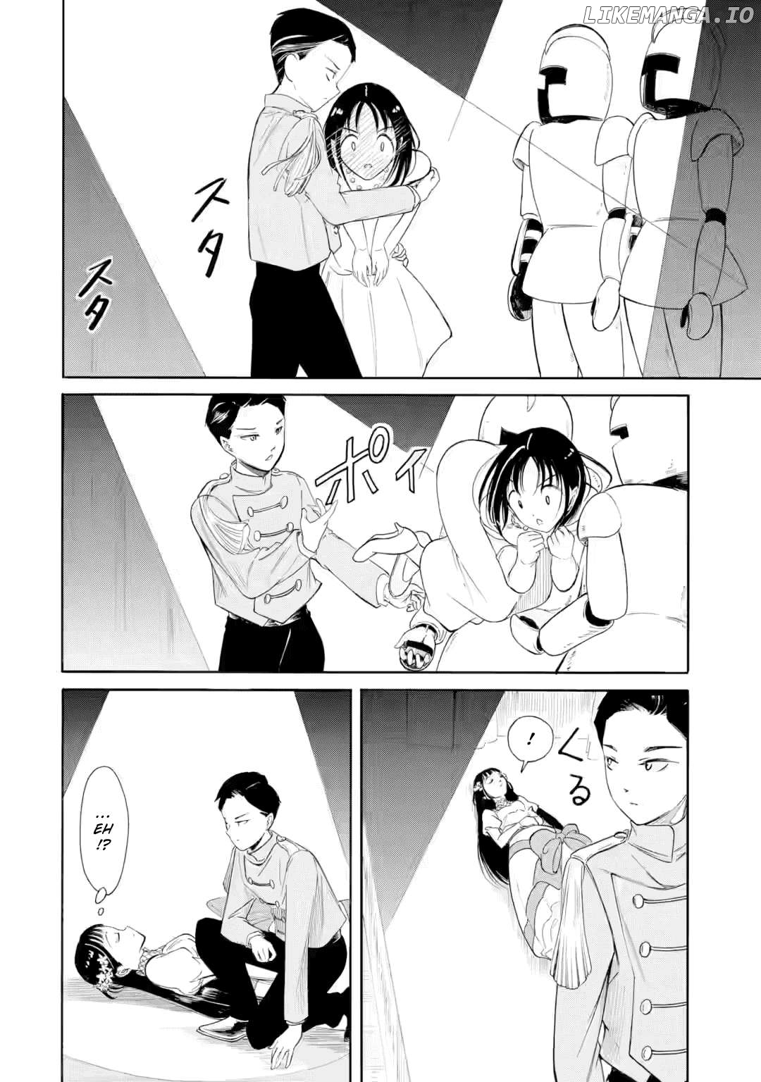 It's Not My Fault That I'm Not Popular! Chapter 228 - page 8