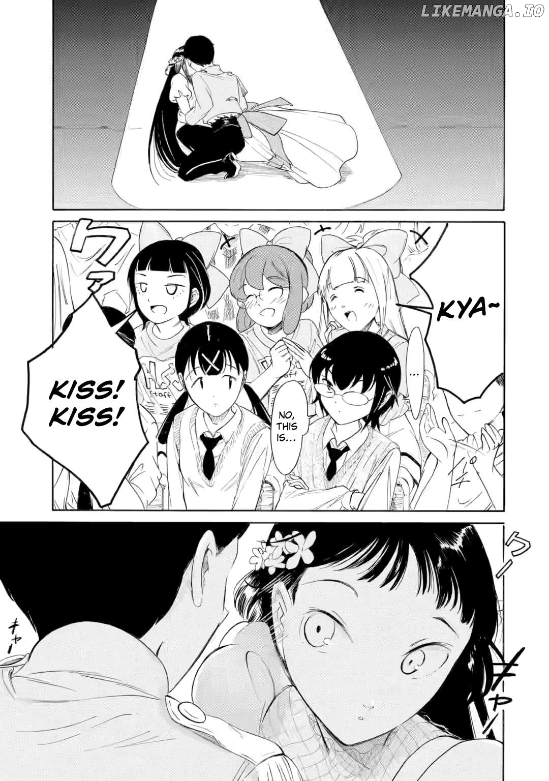 It's Not My Fault That I'm Not Popular! Chapter 228 - page 9