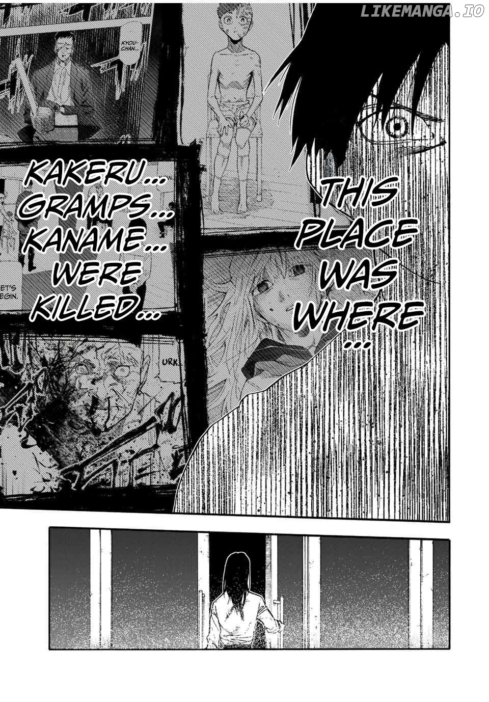 Juujika No Rokunin Chapter 183 - page 11