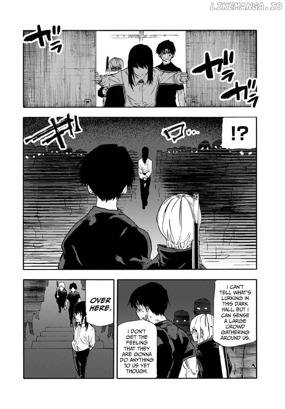 Juujika No Rokunin Chapter 183 - page 12