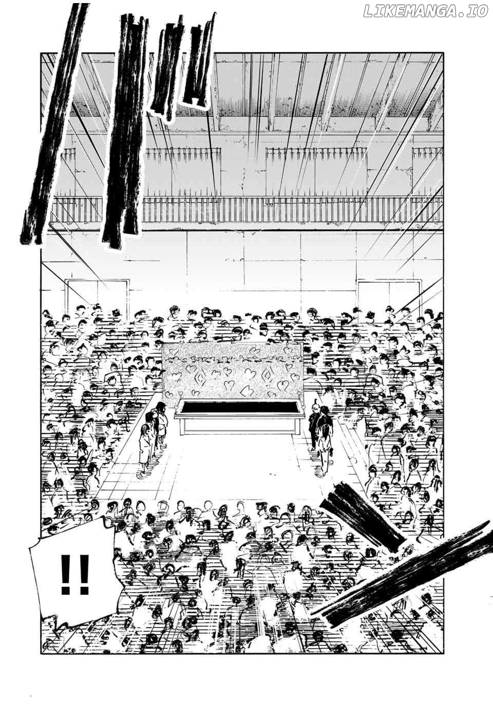 Juujika No Rokunin Chapter 183 - page 14