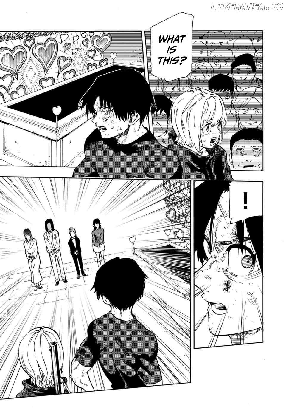 Juujika No Rokunin Chapter 183 - page 15