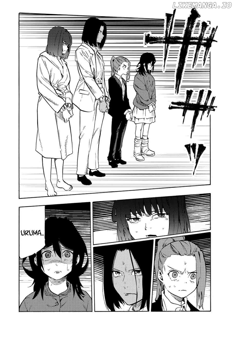 Juujika No Rokunin Chapter 183 - page 16