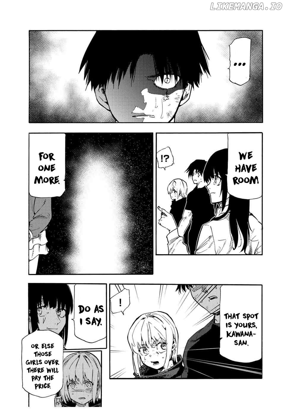 Juujika No Rokunin Chapter 183 - page 17