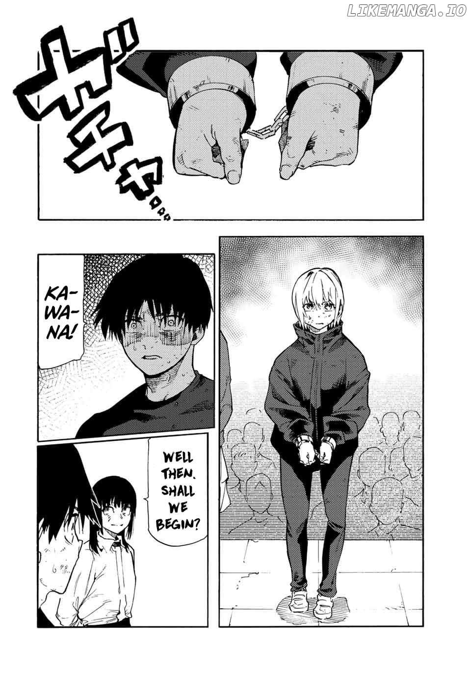 Juujika No Rokunin Chapter 183 - page 18