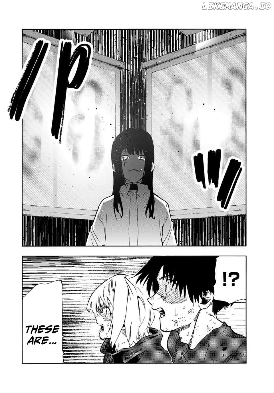 Juujika No Rokunin Chapter 183 - page 6