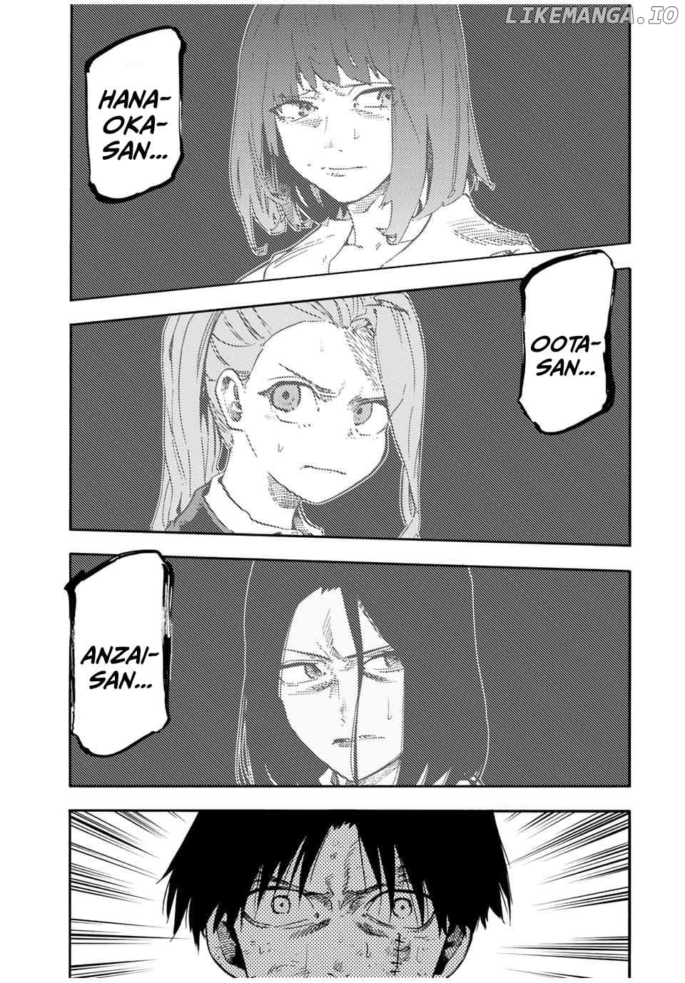 Juujika No Rokunin Chapter 183 - page 7