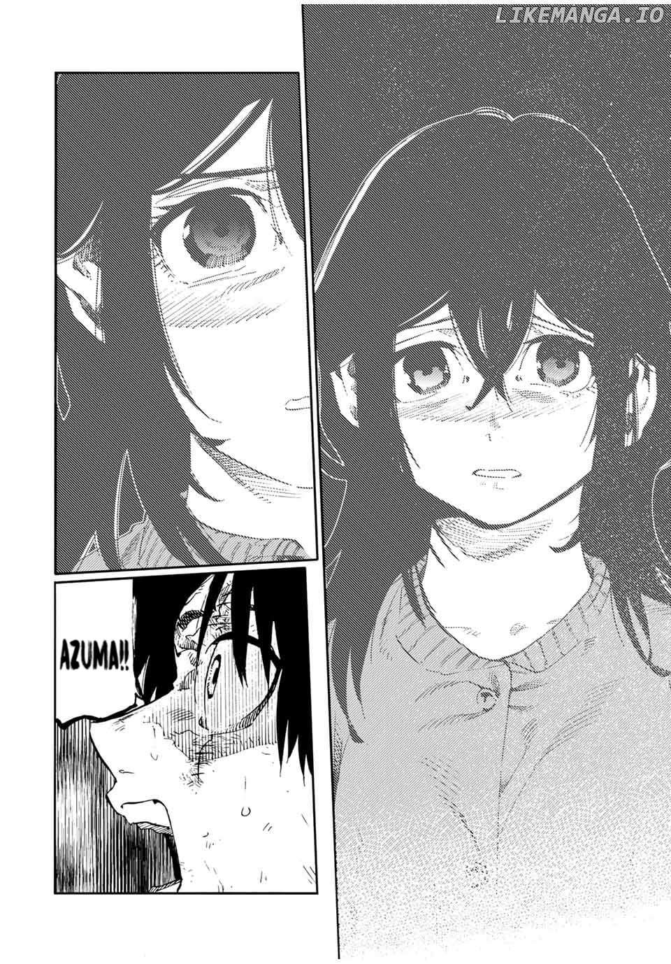 Juujika No Rokunin Chapter 183 - page 8