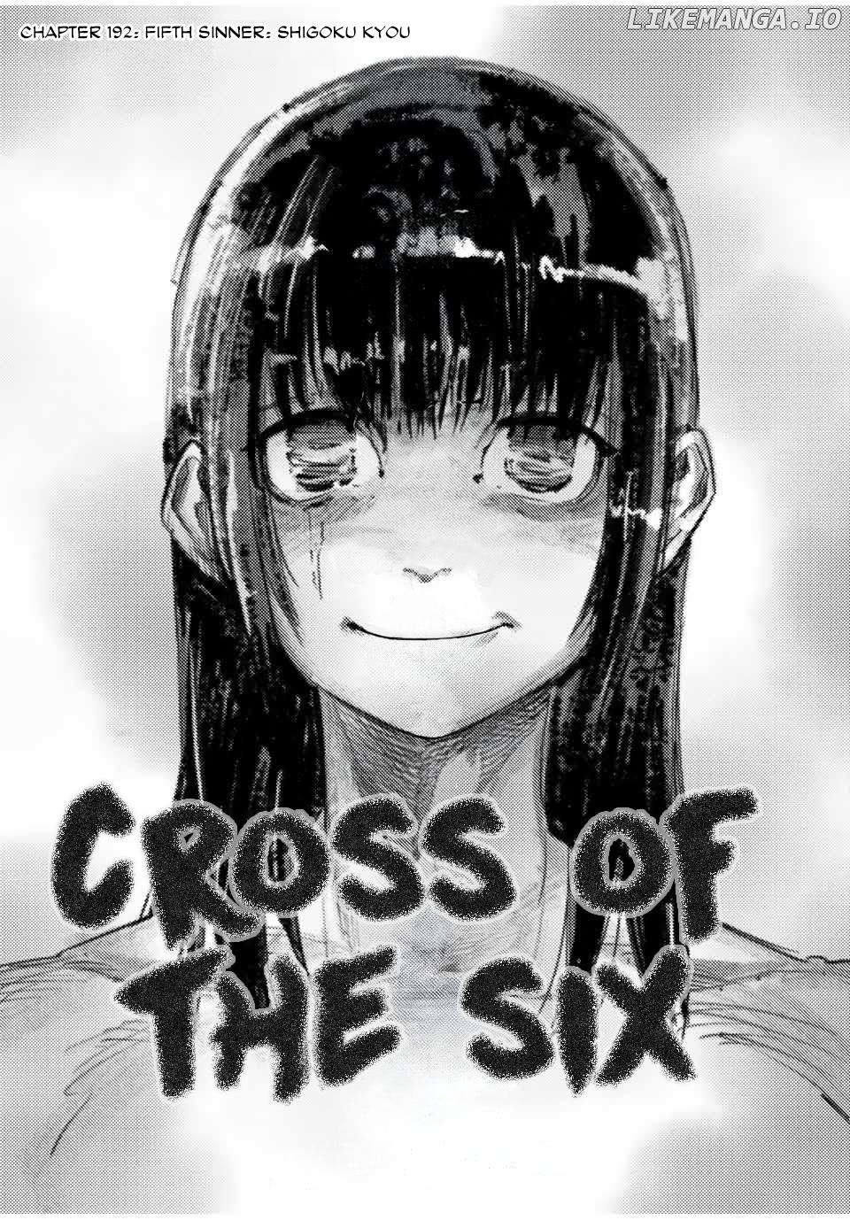 Juujika No Rokunin Chapter 192 - page 1