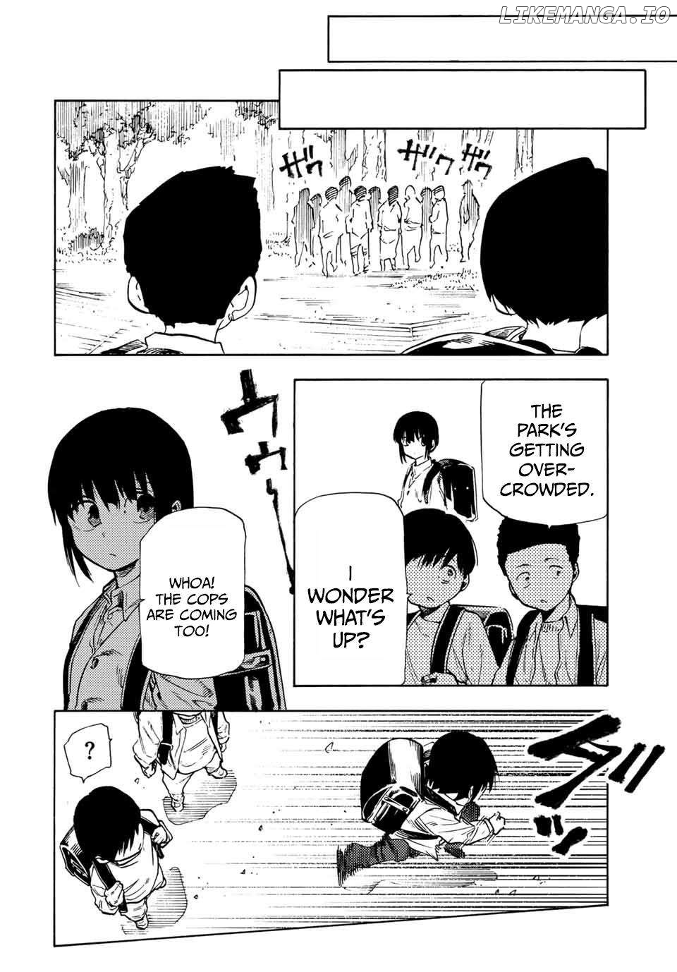 Juujika No Rokunin Chapter 192 - page 10