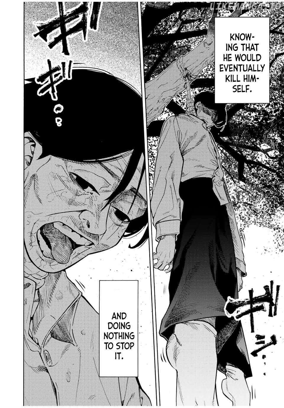 Juujika No Rokunin Chapter 192 - page 12
