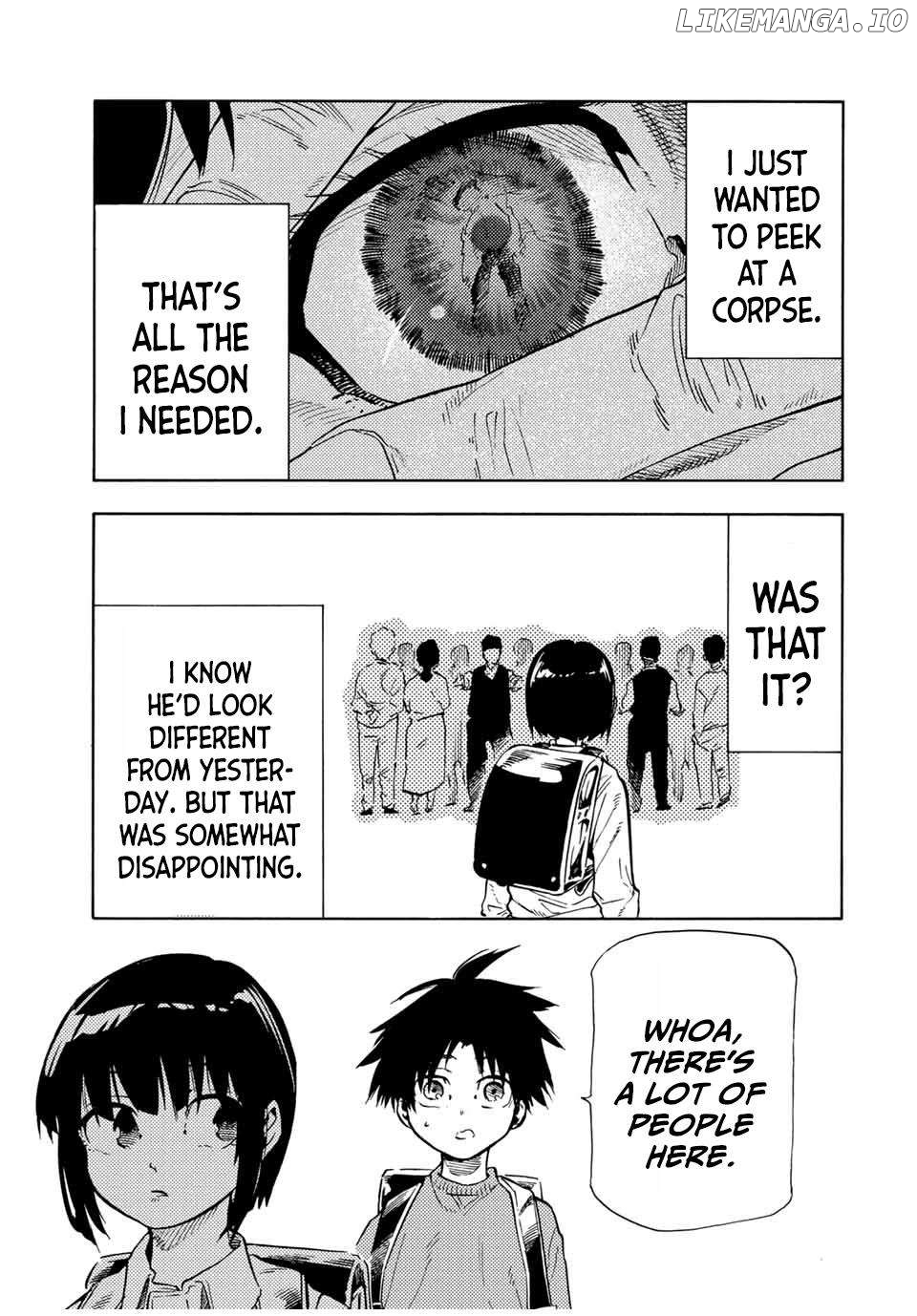 Juujika No Rokunin Chapter 192 - page 13
