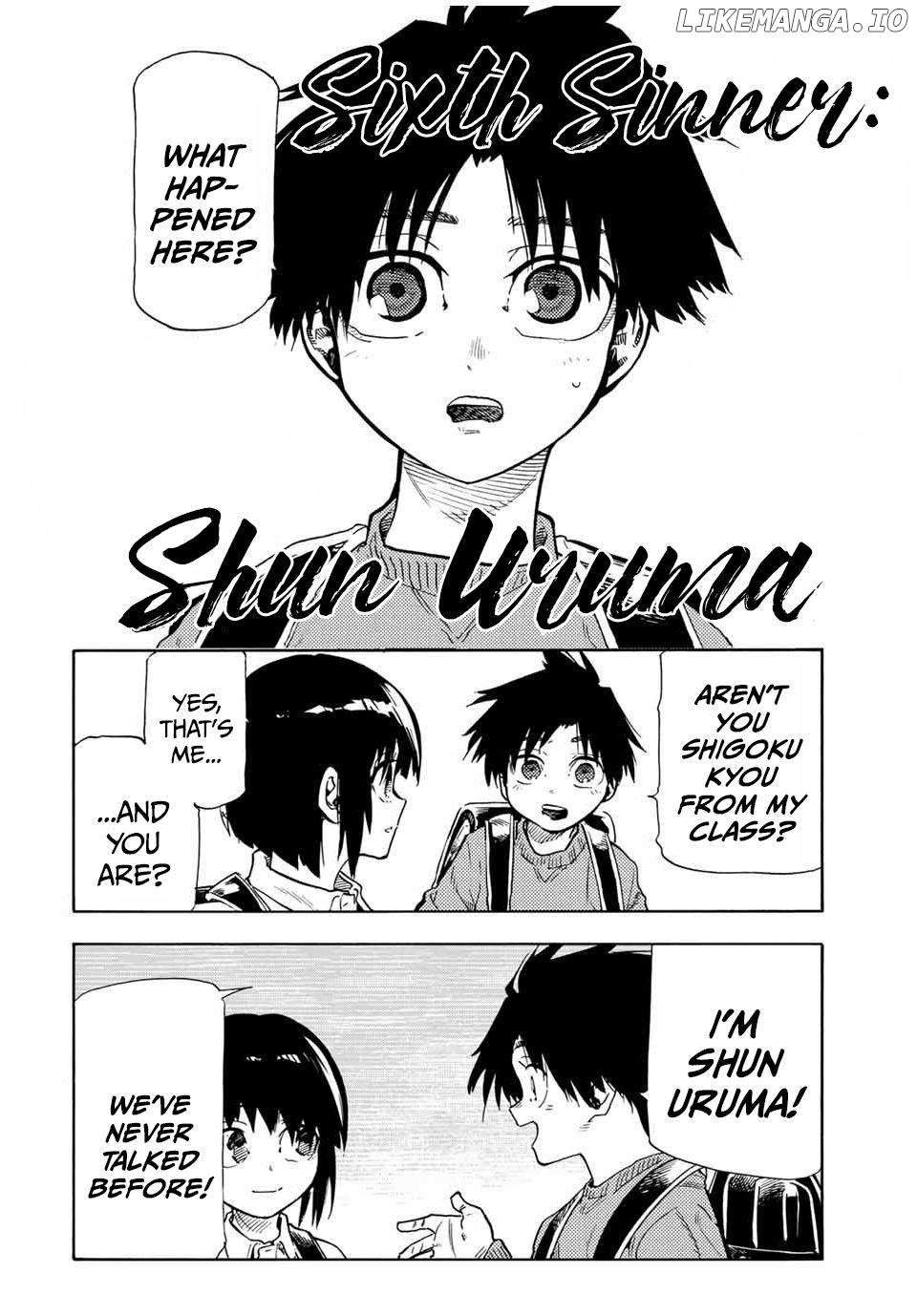 Juujika No Rokunin Chapter 192 - page 14