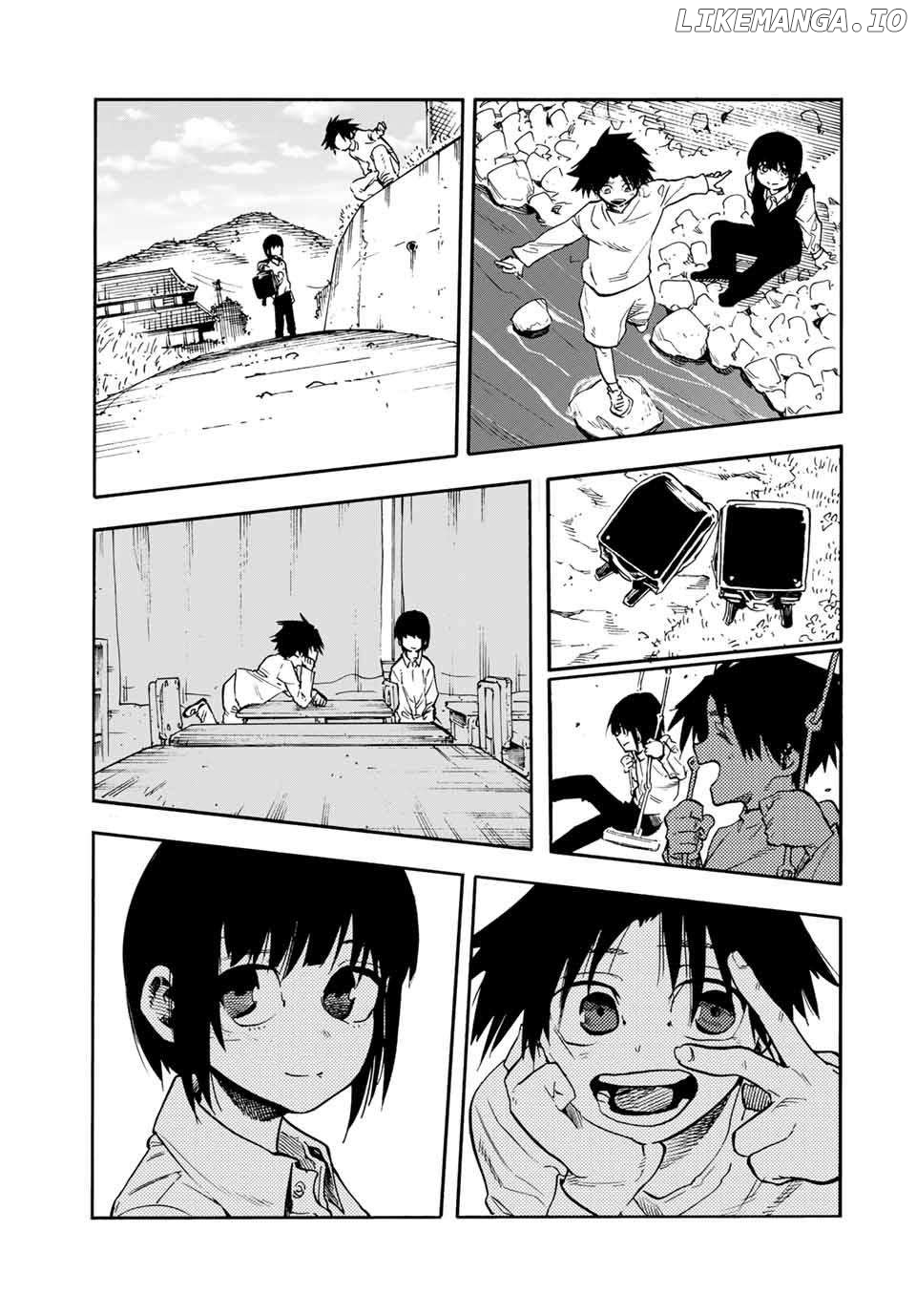 Juujika No Rokunin Chapter 192 - page 17