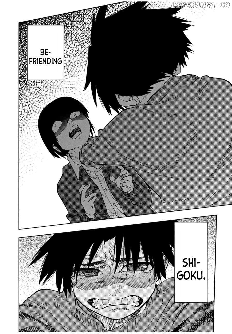 Juujika No Rokunin Chapter 192 - page 18