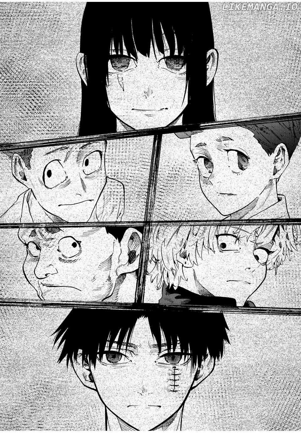 Juujika No Rokunin Chapter 192 - page 19