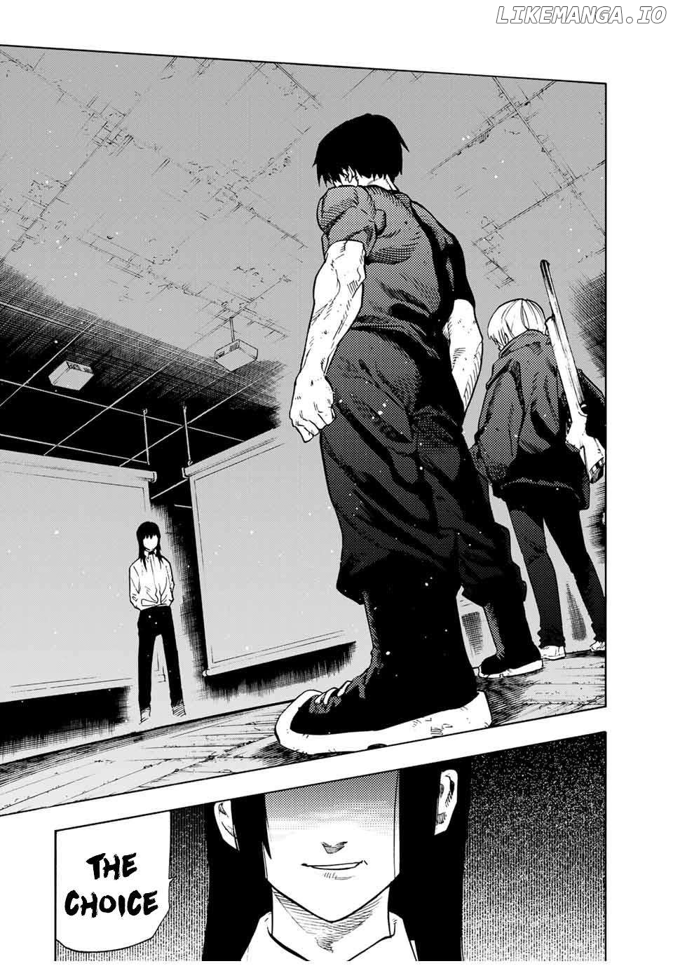 Juujika No Rokunin Chapter 192 - page 20