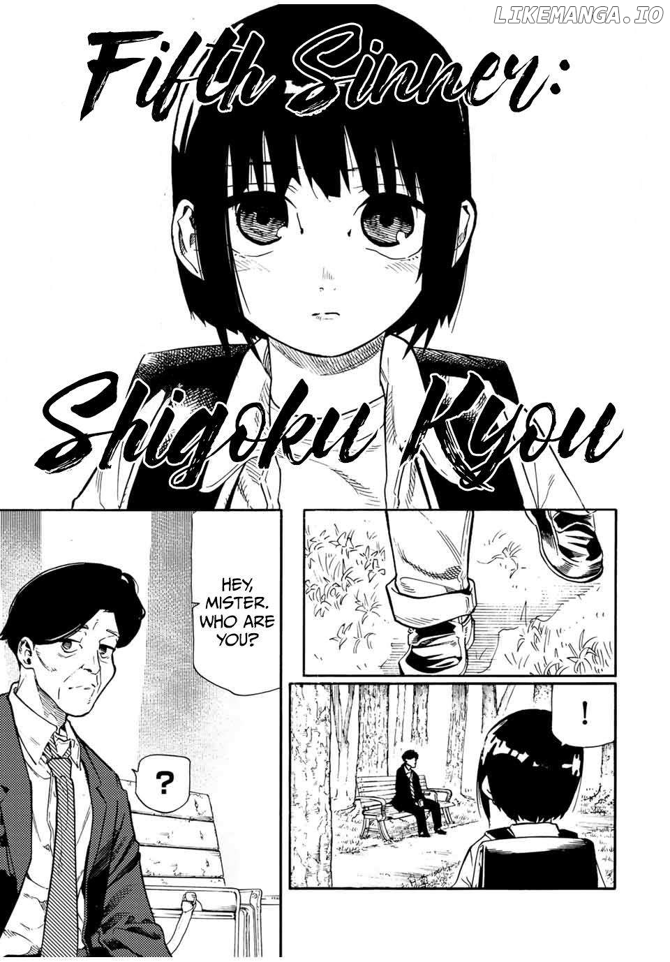 Juujika No Rokunin Chapter 192 - page 3